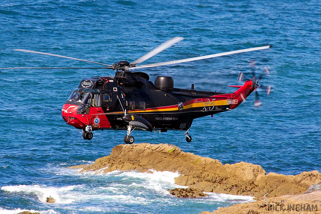 Westland Sea King Mk.48 - RS-05 - Belgian Air Component