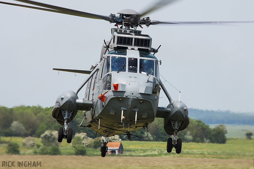 Westland Seaking HU5 - XV651 - QinetiQ