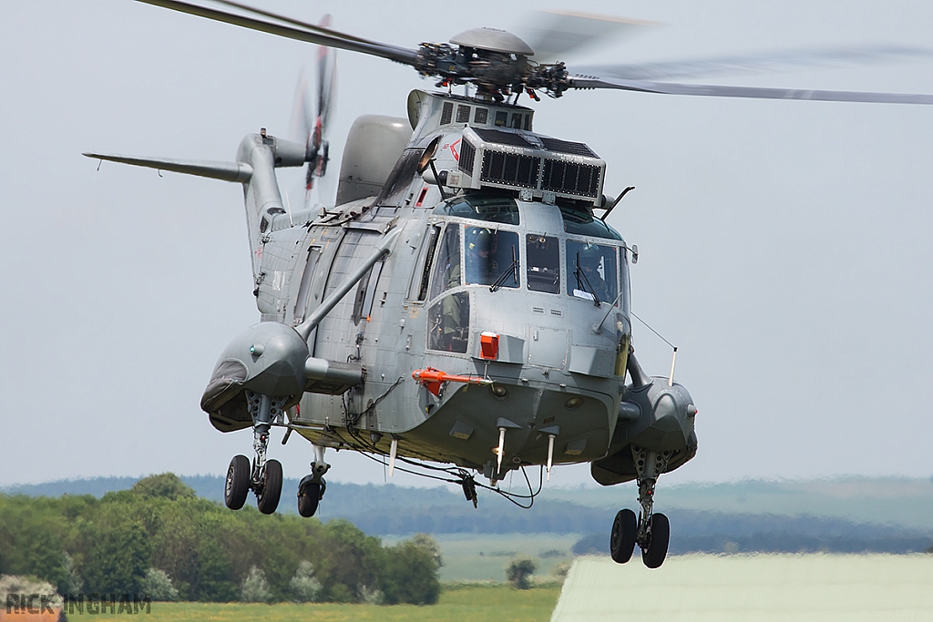 Westland Seaking HU5 - XV651 - QinetiQ