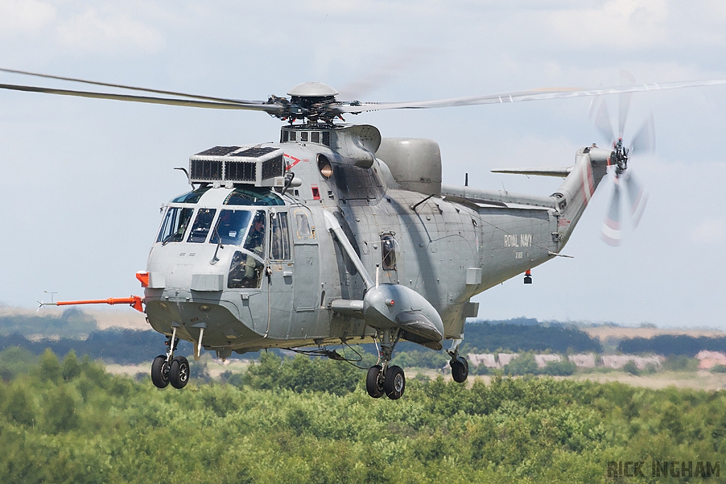 Westland Seaking HU5 - XV651 - QinetiQ