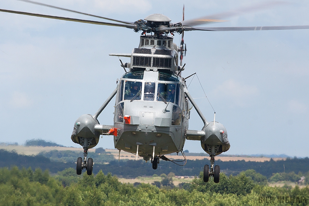 Westland Seaking HU5 - XV651 - QinetiQ