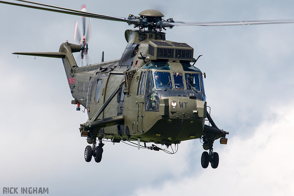 Westland Seaking HC4 - ZA314/WT - QinetiQ