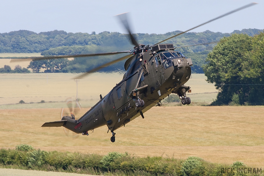 Westland Seaking HC4 - ZA314/WT - QinetiQ