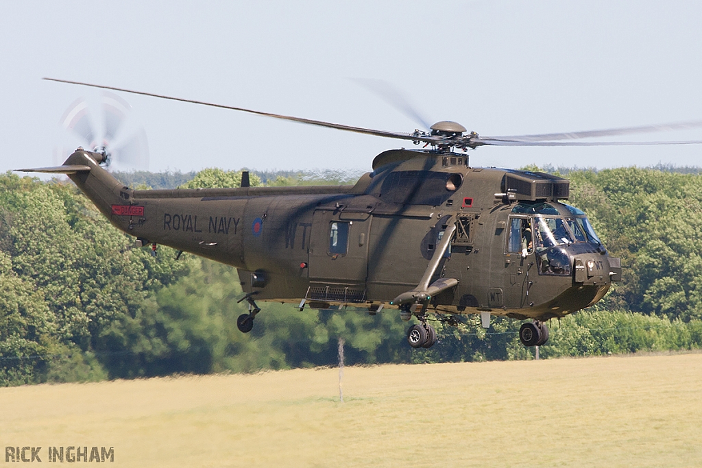 Westland Seaking HC4 - ZA314/WT - QinetiQ