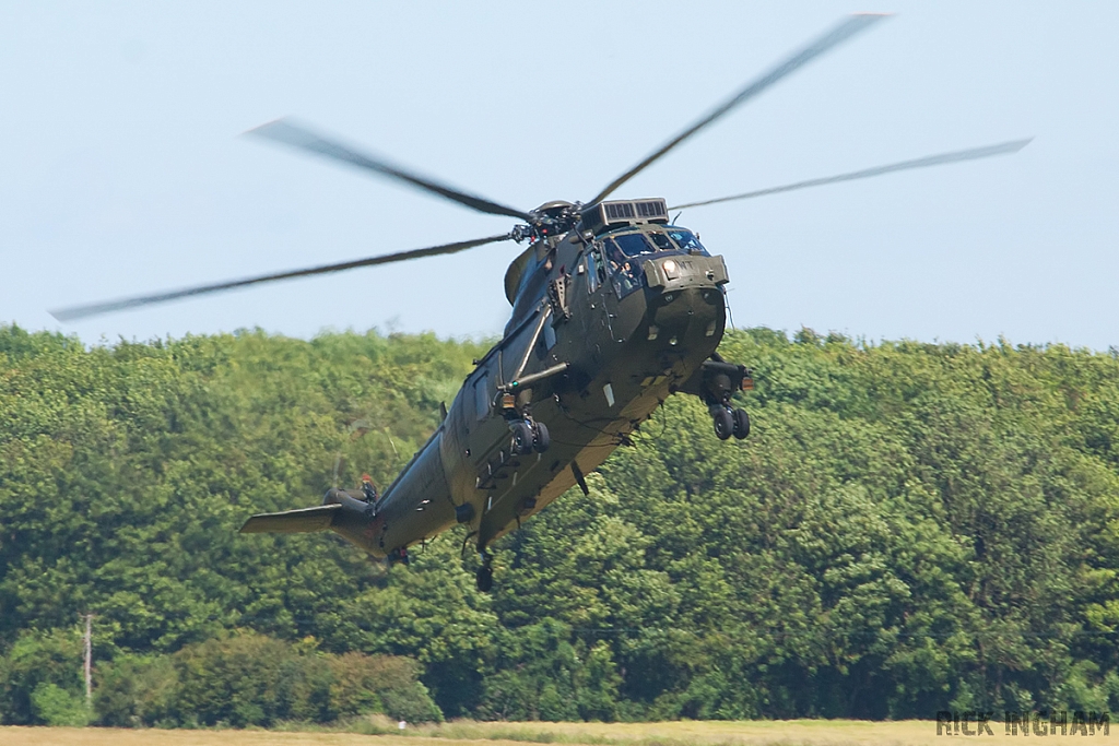 Westland Seaking HC4 - ZA314/WT - QinetiQ