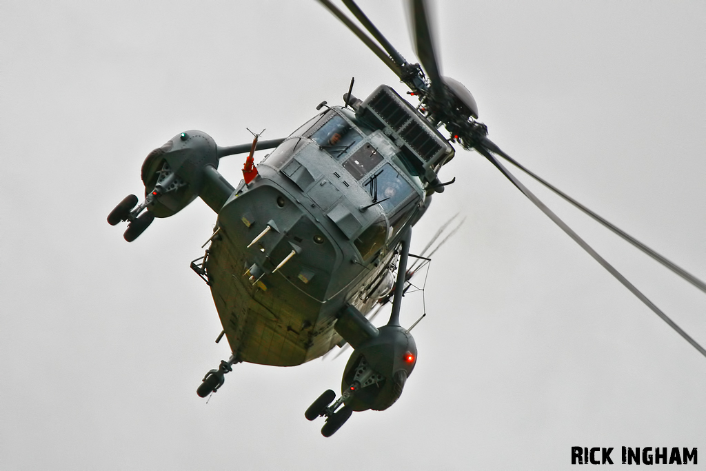 Westland Sea King HU5 - XV651 - QinetiQ