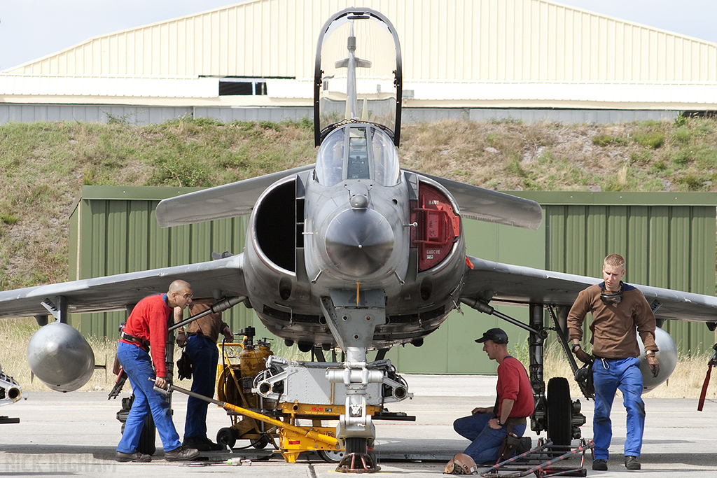 Dassault Super Etendard - 32 - French Navy