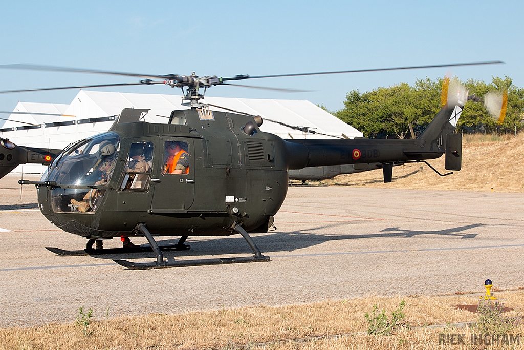 Bolkow Bo-105 - HA.15-39/ ET-308 - Spanish Army