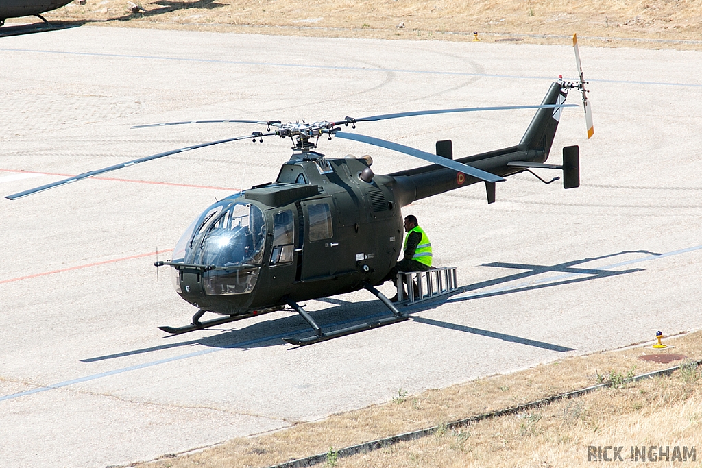 Bolkow Bo-105 - HA.15-39/ ET-308 - Spanish Army