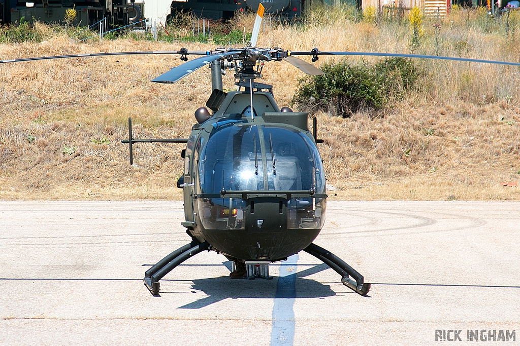 Bolkow Bo-105 - HA.15-39/ ET-308 - Spanish Army