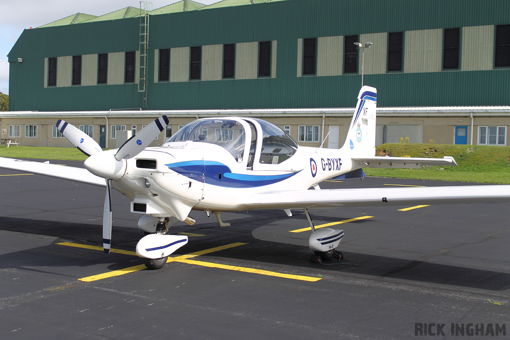 Grob 115E Tutor T1 - G-BYXF - AAC