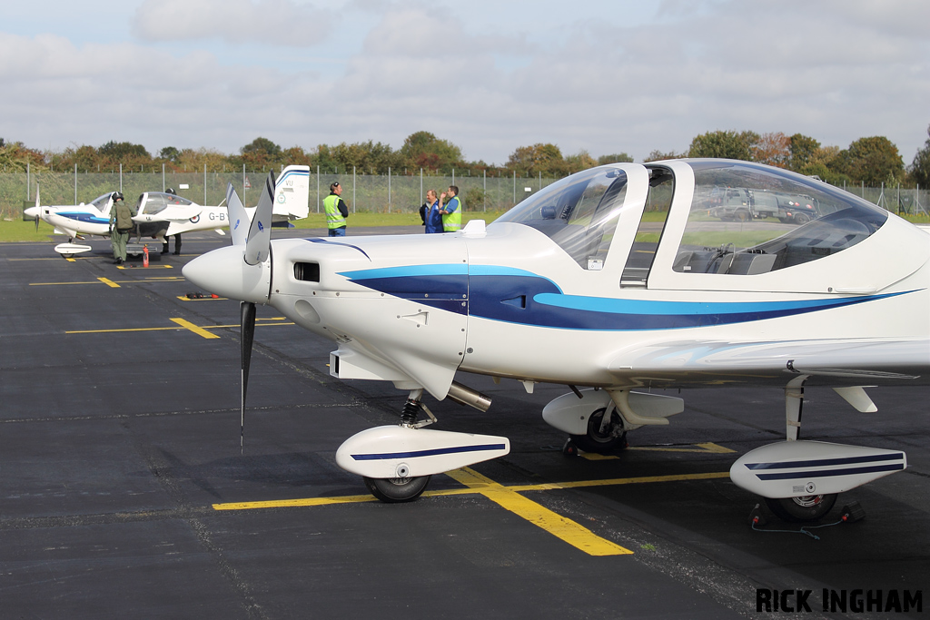 Grob 115E Tutor T1 - G-BYXF - AAC