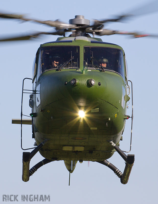 Westland Lynx AH7 - XZ208 - AAC