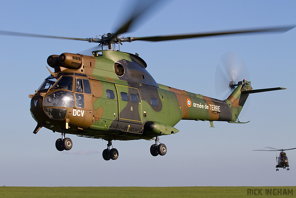 Aérospatiale SA-330B Puma - 1172/DCV - French Army