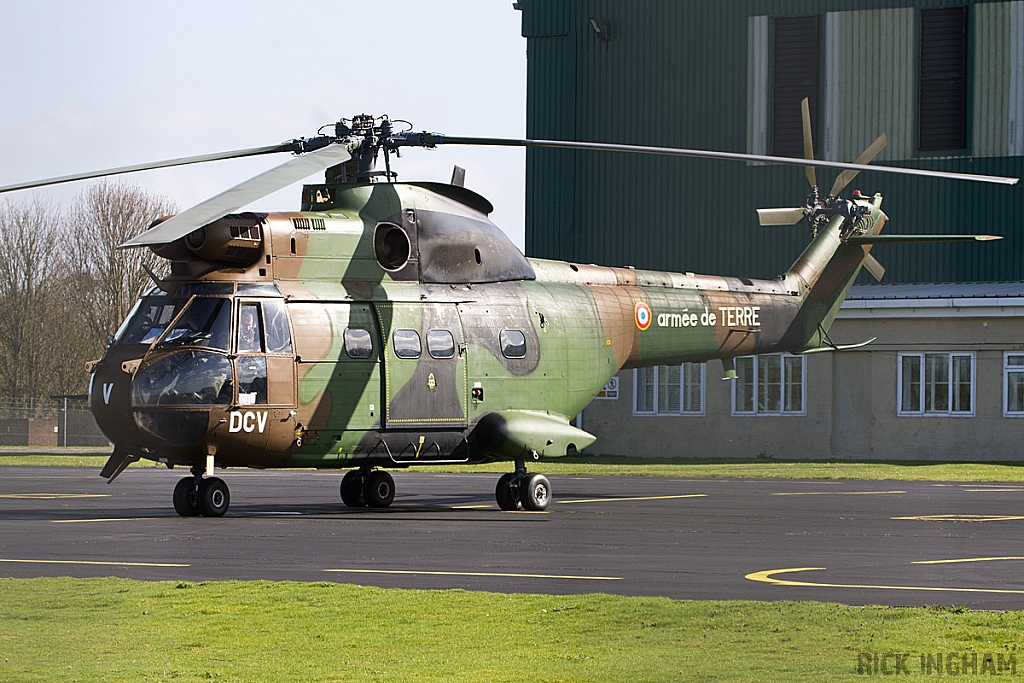 Aerospatiale SA330B Puma - 1172/DCV - French Army