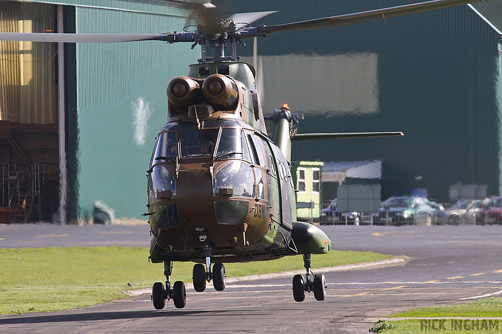 Aerospatiale SA330B Puma - 1632/DBN - French Army