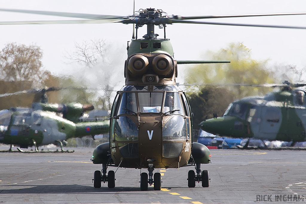 Aerospatiale SA330B Puma - 1172/DCV - French Army