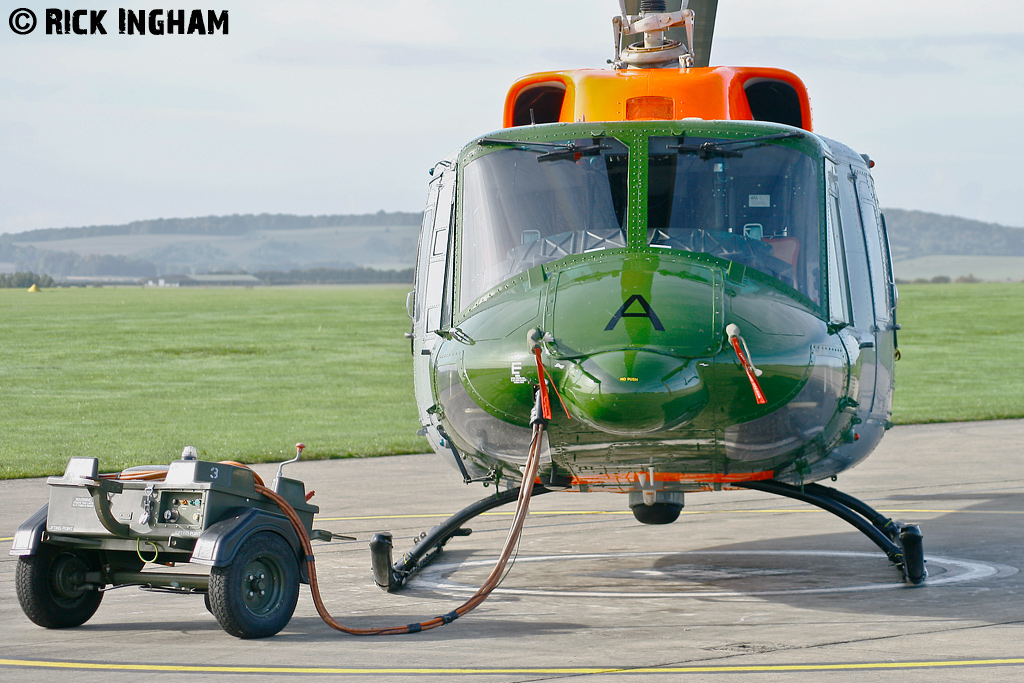 Bell 212EP AH3 - ZK206 - AAC