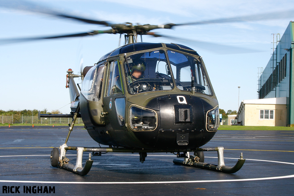 Westland Scout AH1 - XT626 - AAC