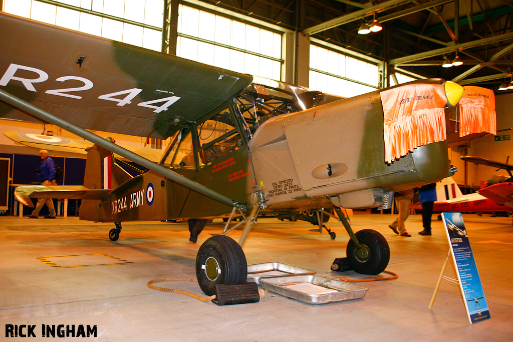 Auster AOP9 - XR244 - AAC