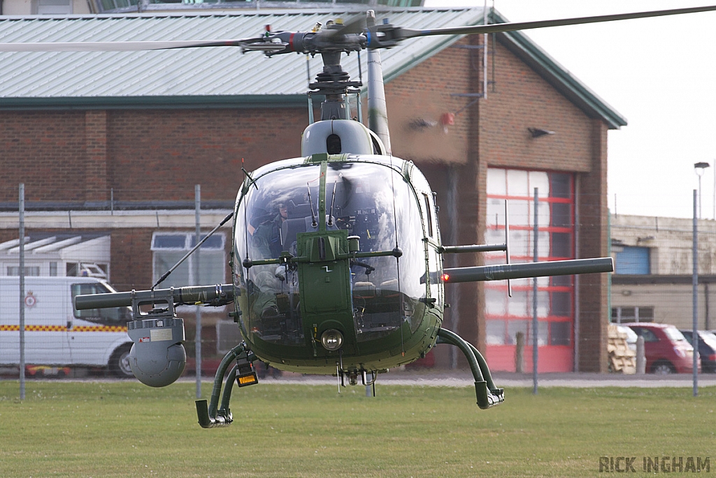 Westland Gazelle HT1 - XX405 - AAC
