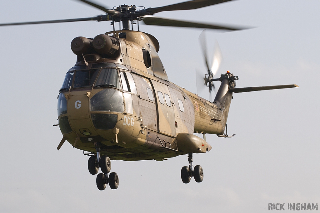 Aerospatiale SA-330B Puma - 1093/DCG - French Army