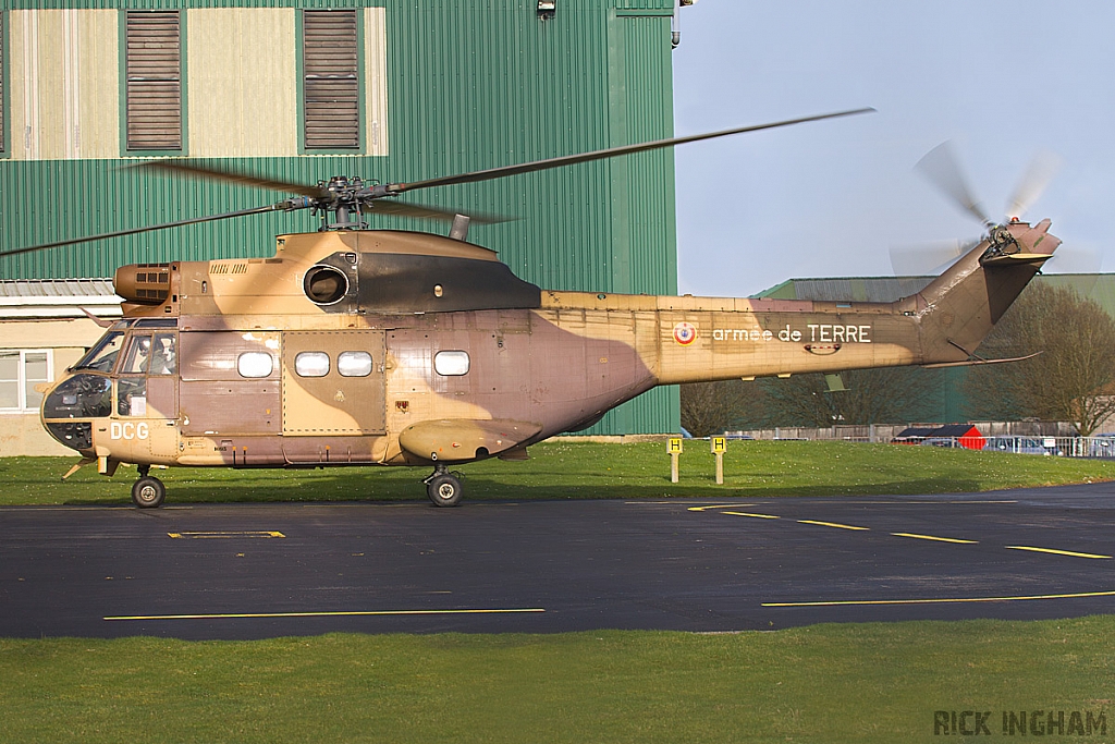 Aerospatiale SA-330B Puma - 1093/DCG - French Army