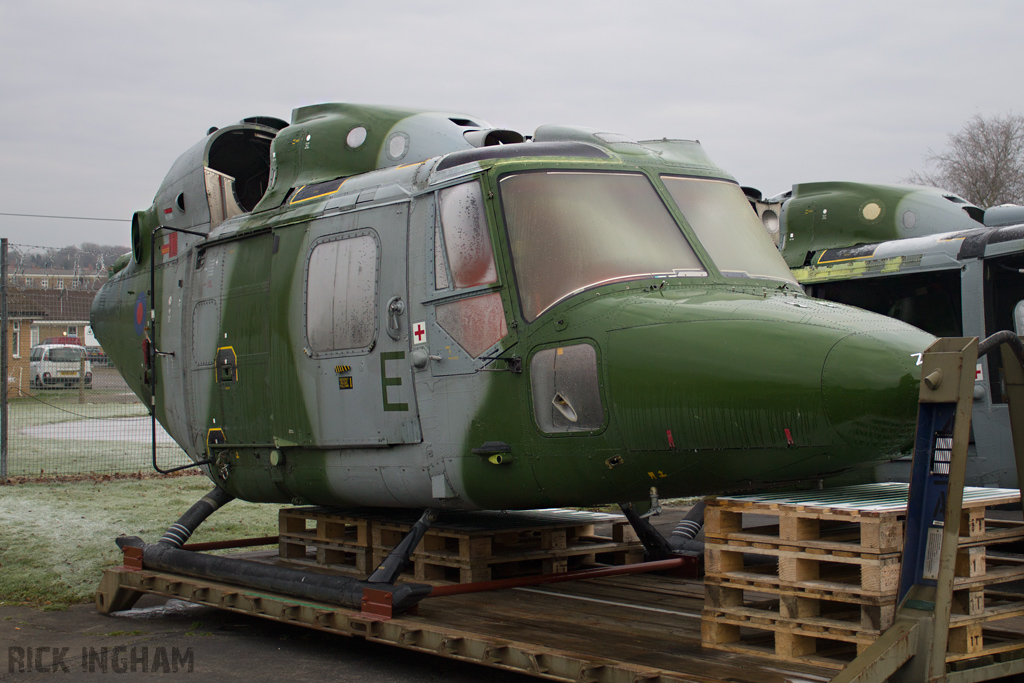 Westland Lynx AH7 - ZD273/E - AAC