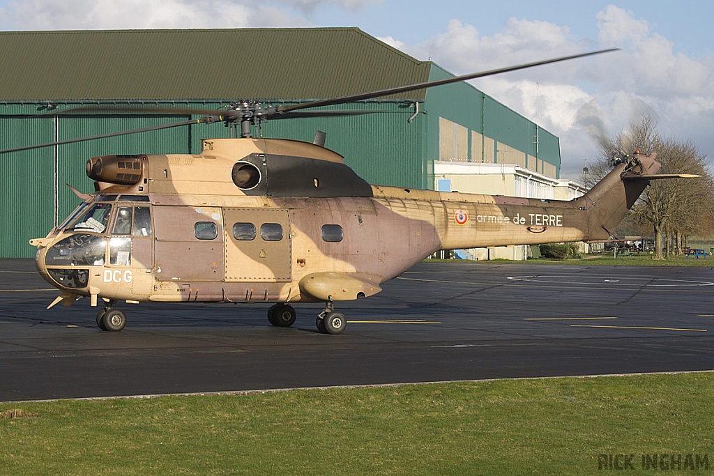 Aérospatiale SA-330B Puma - 1093/DCG - French Army