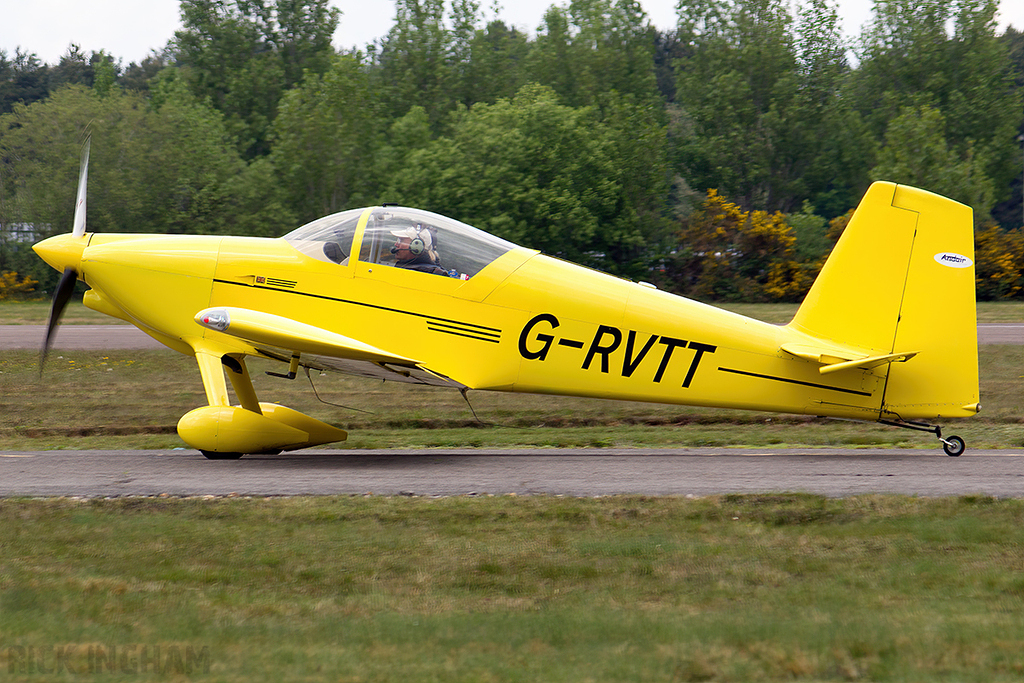 Vans RV-7 - G-RVTT