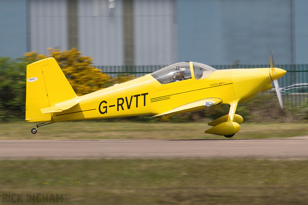 Vans RV-7 - G-RVTT