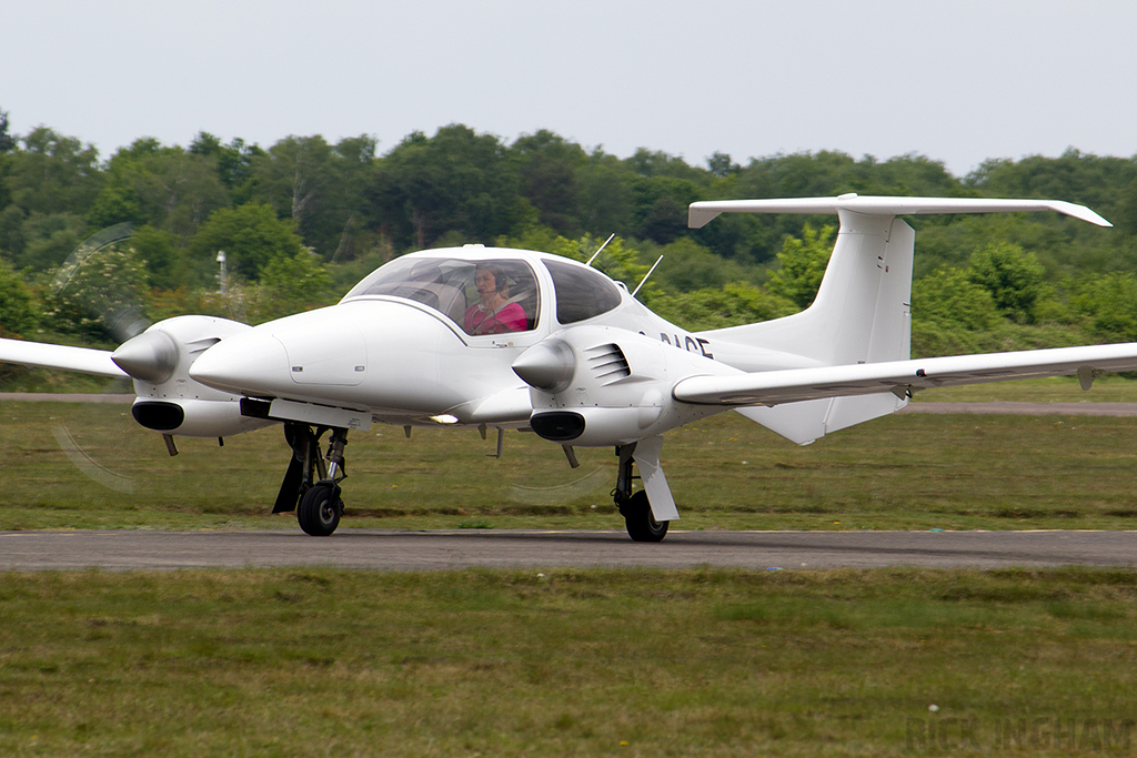 Diamond DA42 Twin Star - 2-PASE