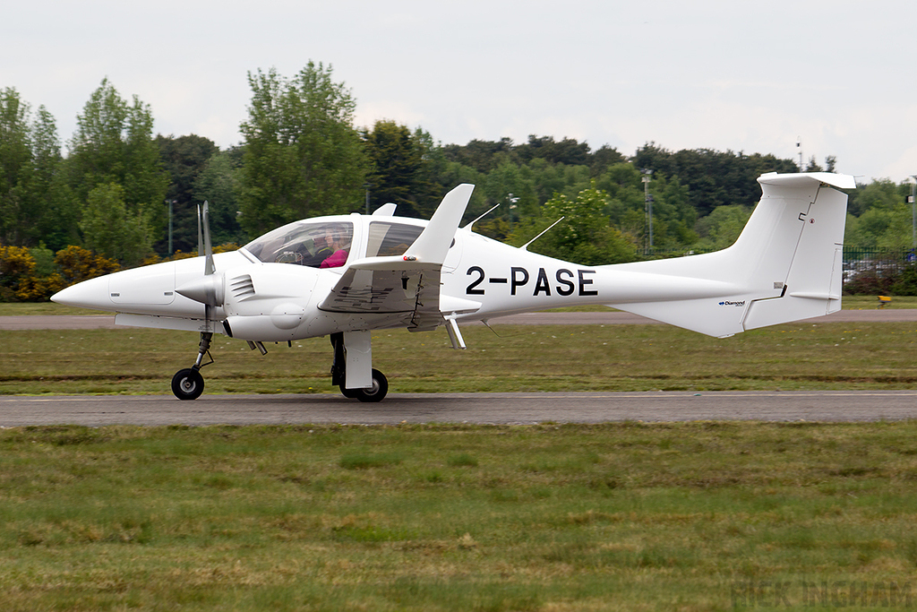 Diamond DA42 Twin Star - 2-PASE