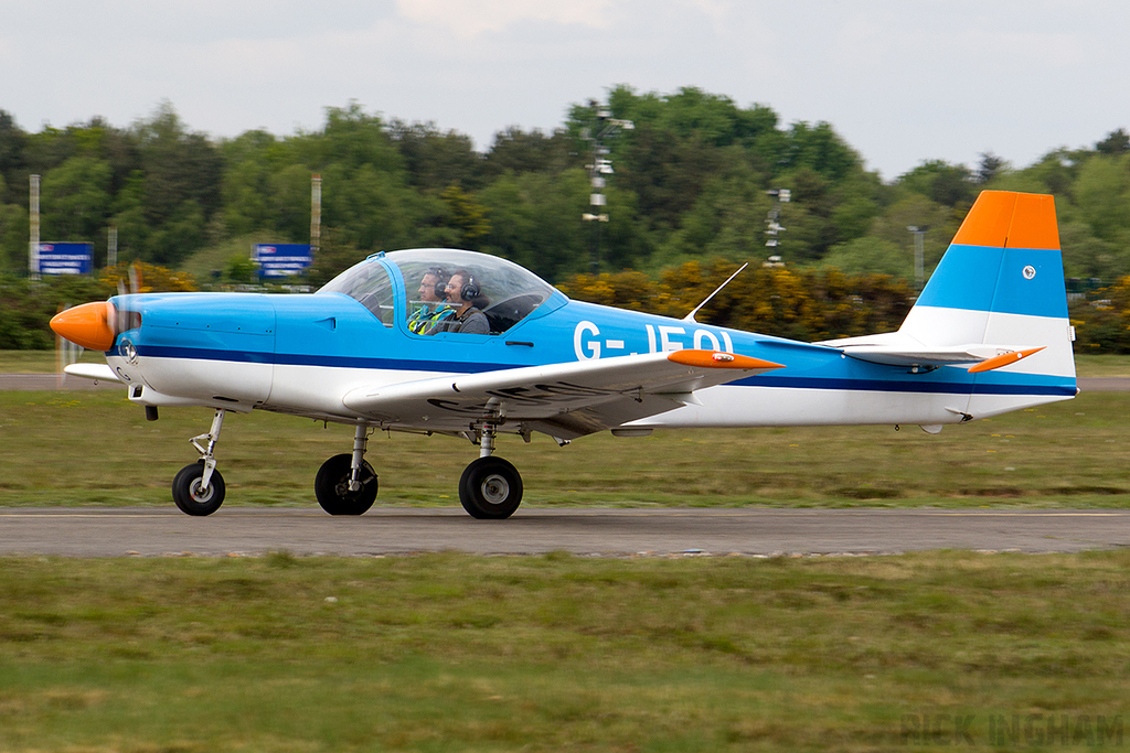 Slingsby T67C Firefly - G-JEOL