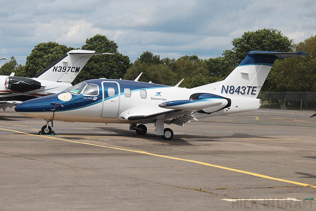 Eclipse 500 - N843TE