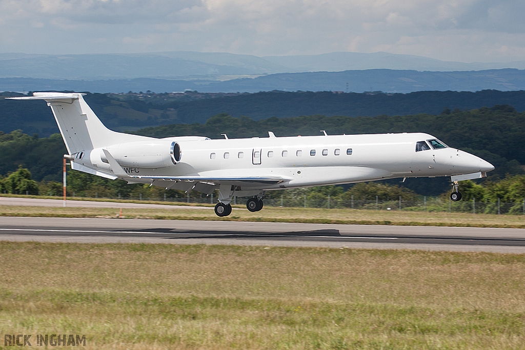 Embraer Legacy 600 - 9H-WFC - Air X