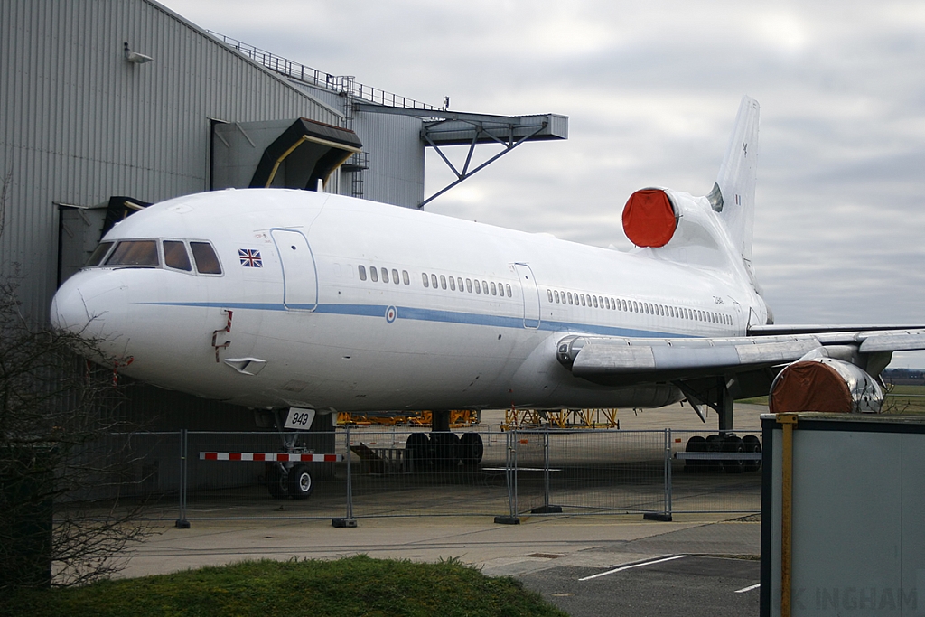 Lockheed L-1011 TriStar KC1 - ZD949 - RAF