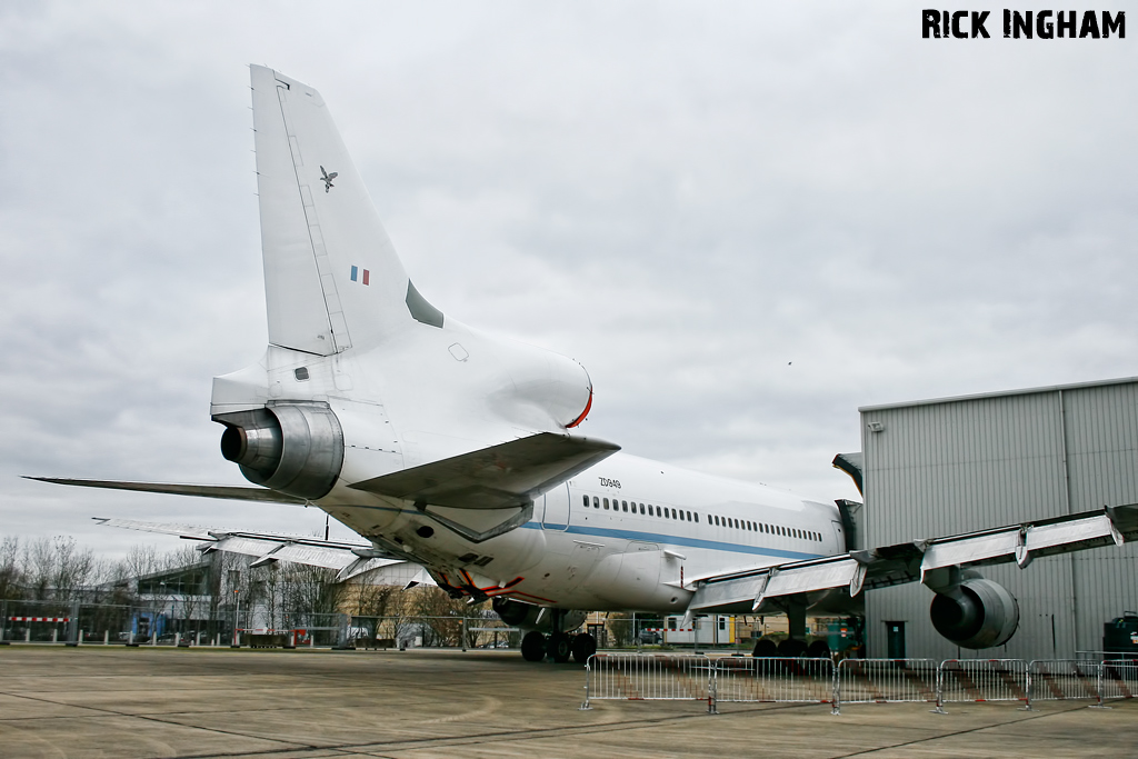 Lockheed L-1011 TriStar KC1 - ZD949 - RAF