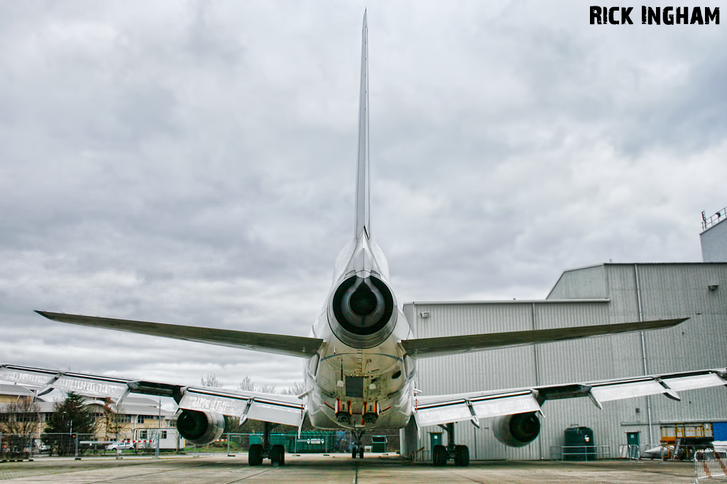 Lockheed L-1011 TriStar KC1 - ZD949 - RAF