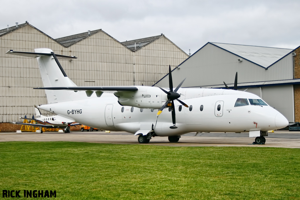 Dornier 328 - G-BYHG