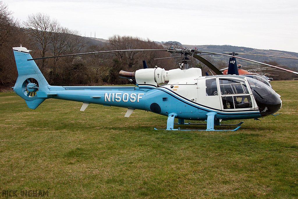 Aerospatiale SA-341G Gazelle - N150SF