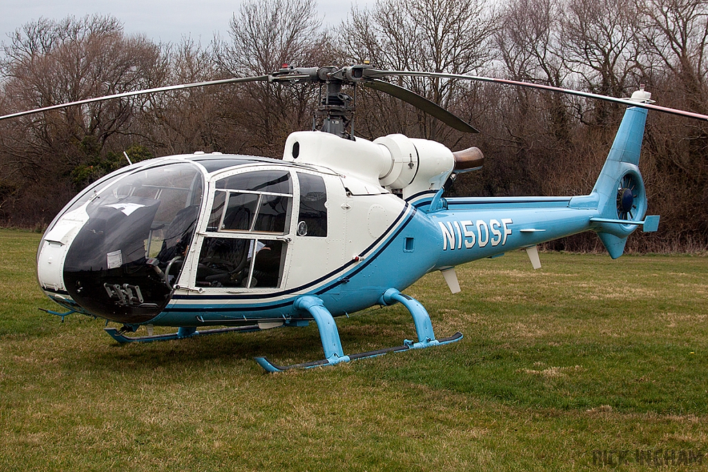 Aerospatiale SA-341G Gazelle - N150SF