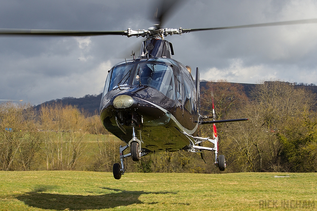 Agusta A109A II - N109TF