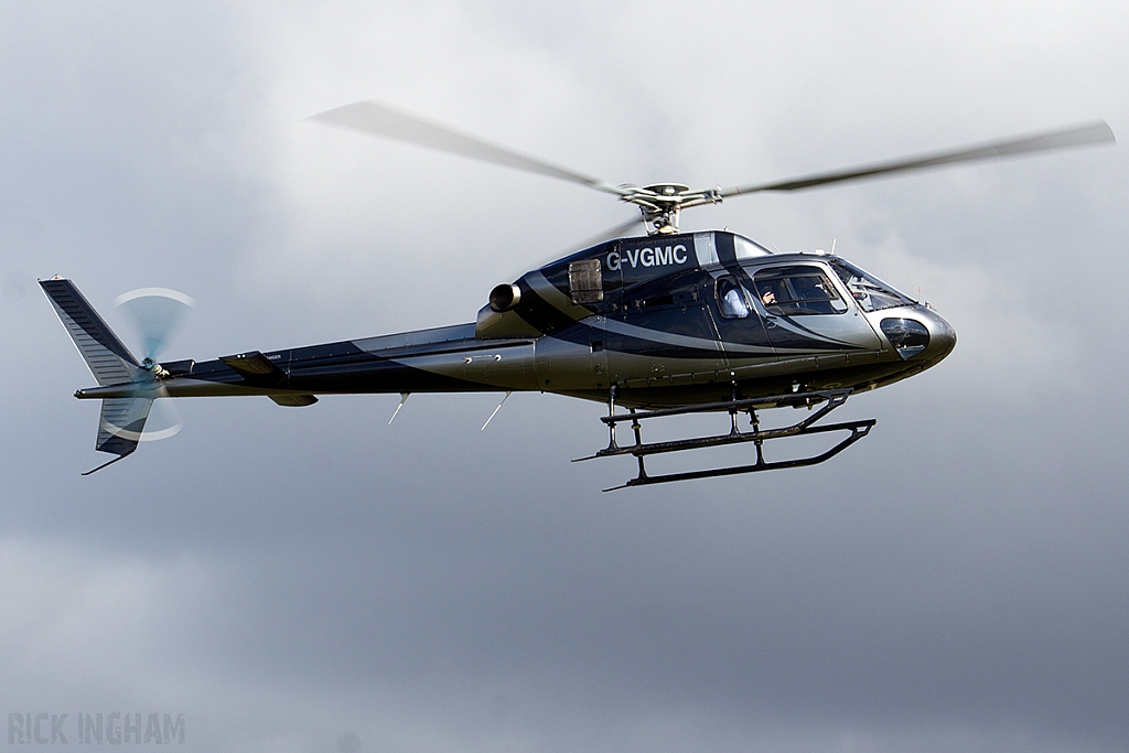 Eurocopter AS355N Squirrel - G-VGMC