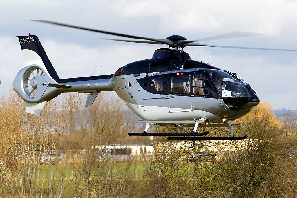 Eurocopter EC135 T2+ - G-HOLM