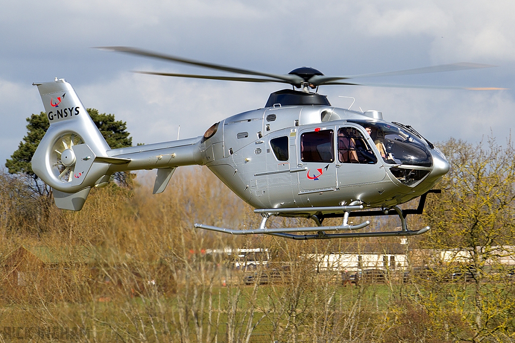 Eurocopter EC135 T1 - G-NSYS