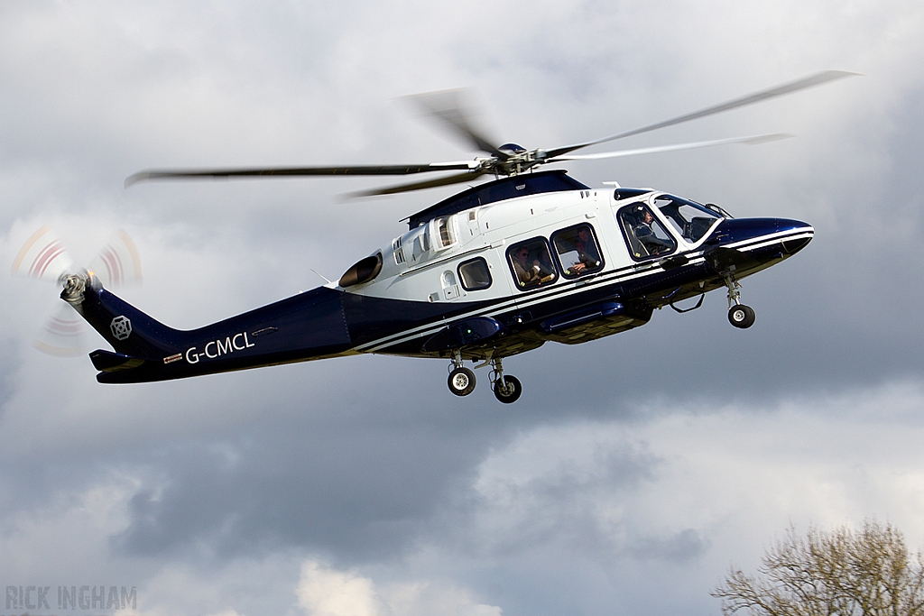 AgustaWestland AW169 - G-CMCL