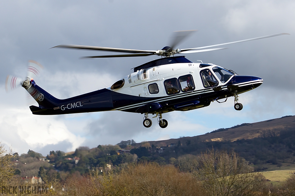 AgustaWestland AW169 - G-CMCL