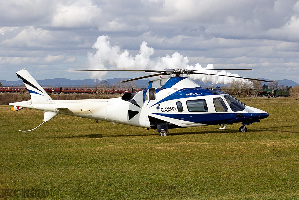 Agusta A109E Power - G-DMPI