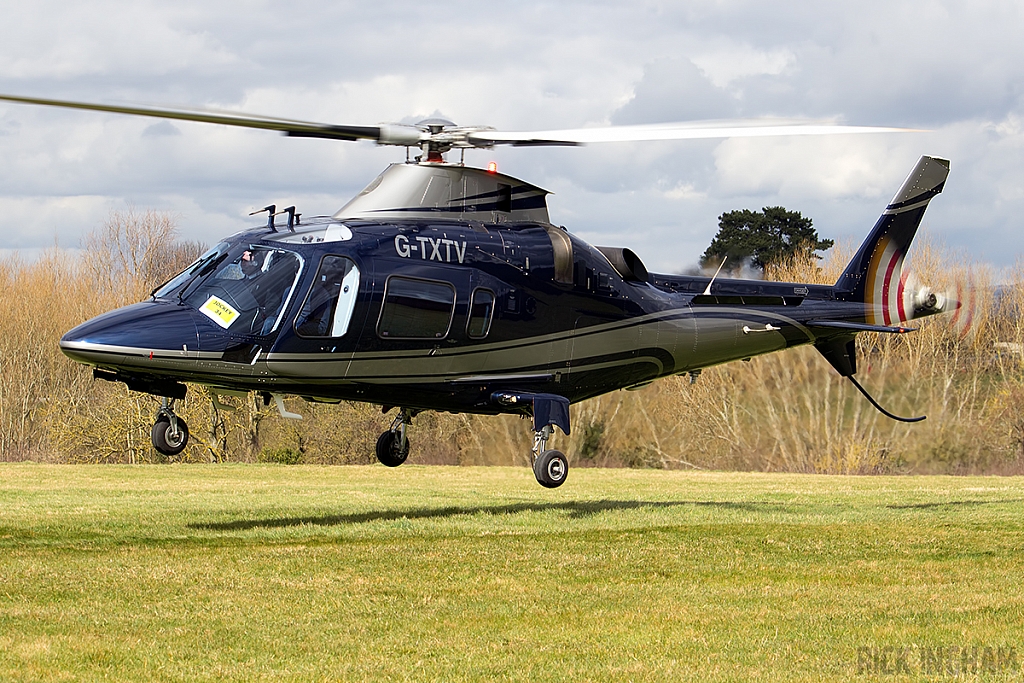 Agusta A109E Power - G-TXTV